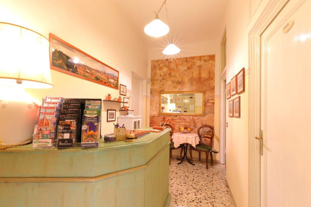 Tourist House Duomo Otel Floransa Dış mekan fotoğraf