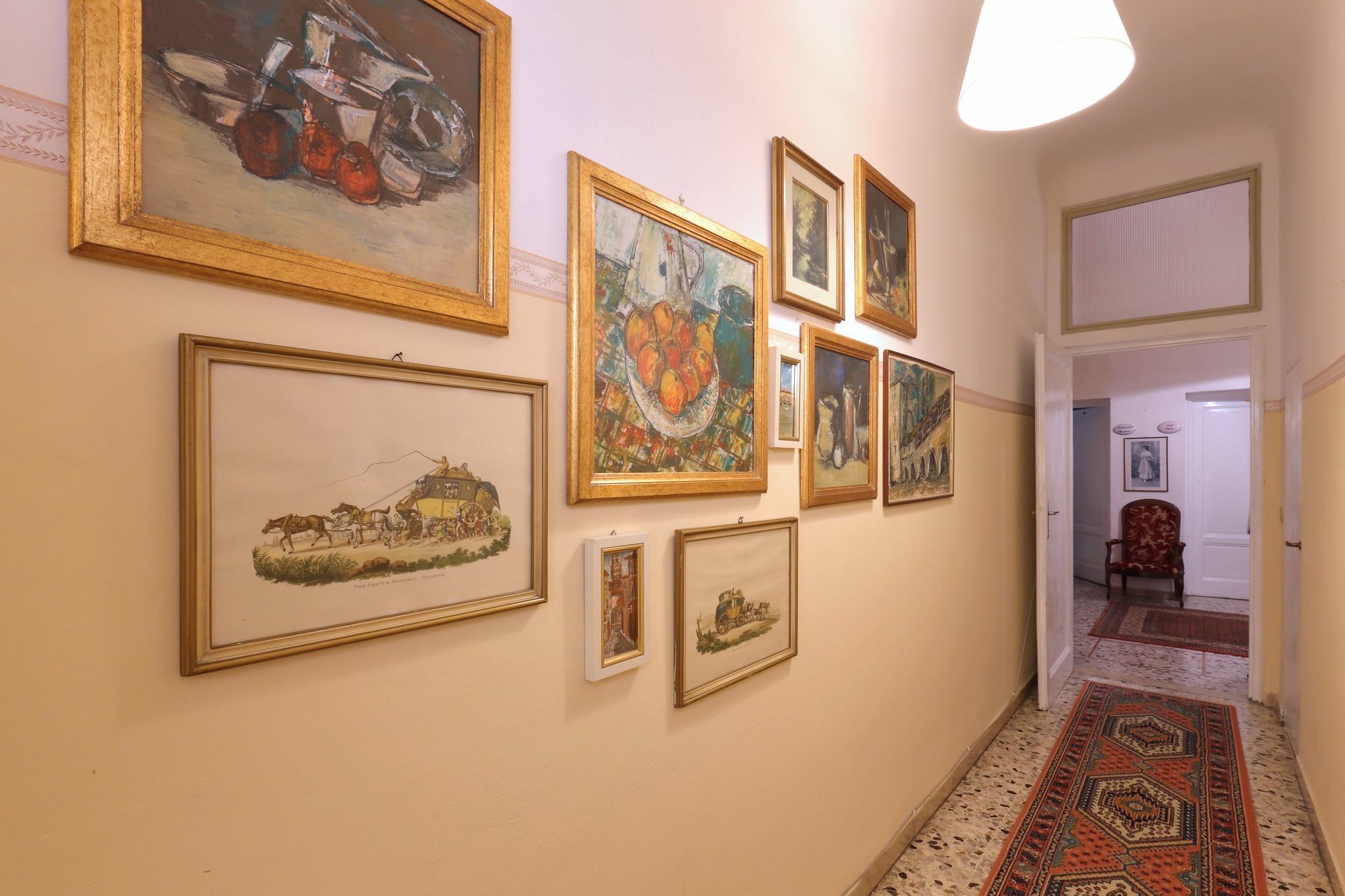Tourist House Duomo Otel Floransa Dış mekan fotoğraf