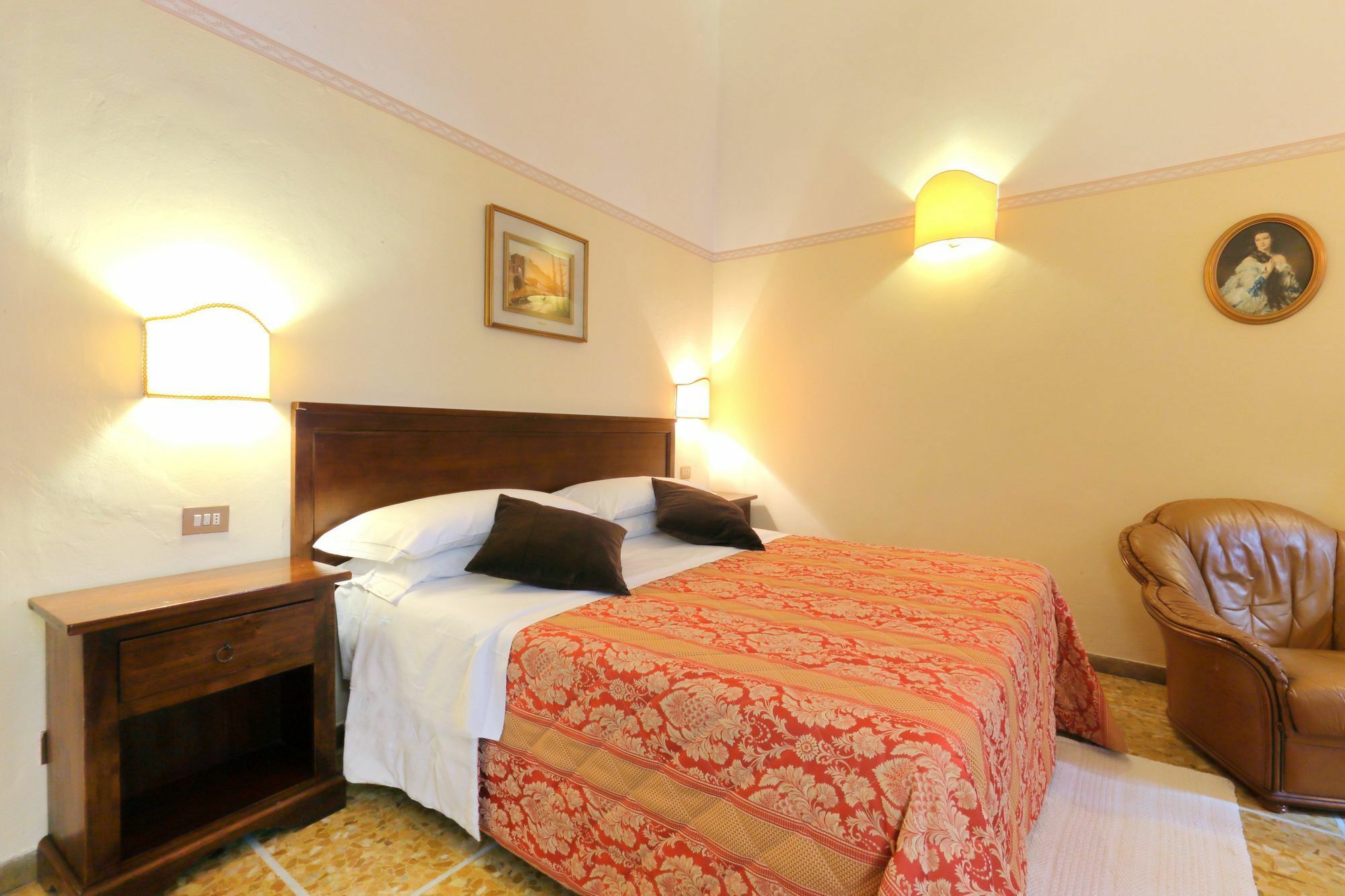 Tourist House Duomo Otel Floransa Dış mekan fotoğraf