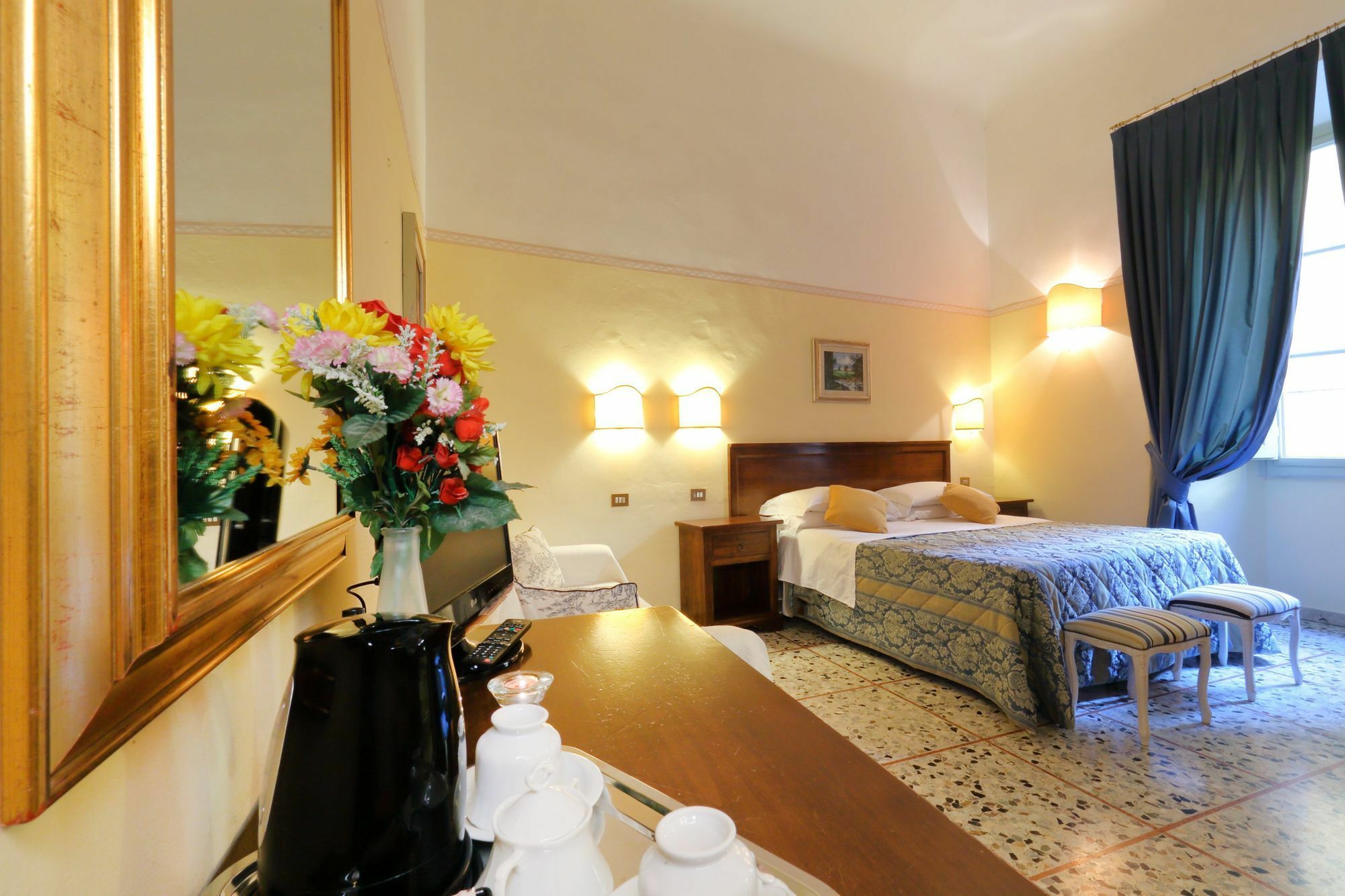 Tourist House Duomo Otel Floransa Dış mekan fotoğraf