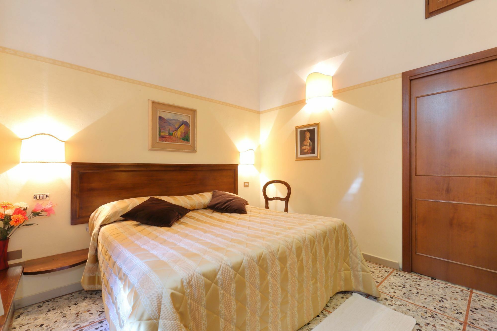 Tourist House Duomo Otel Floransa Dış mekan fotoğraf