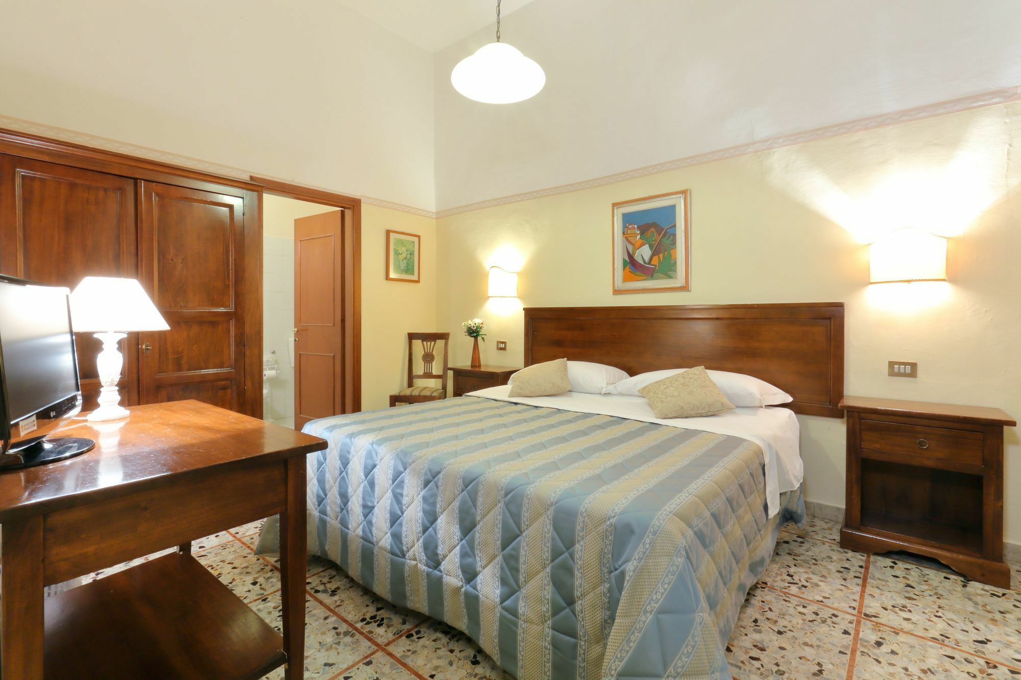 Tourist House Duomo Otel Floransa Dış mekan fotoğraf