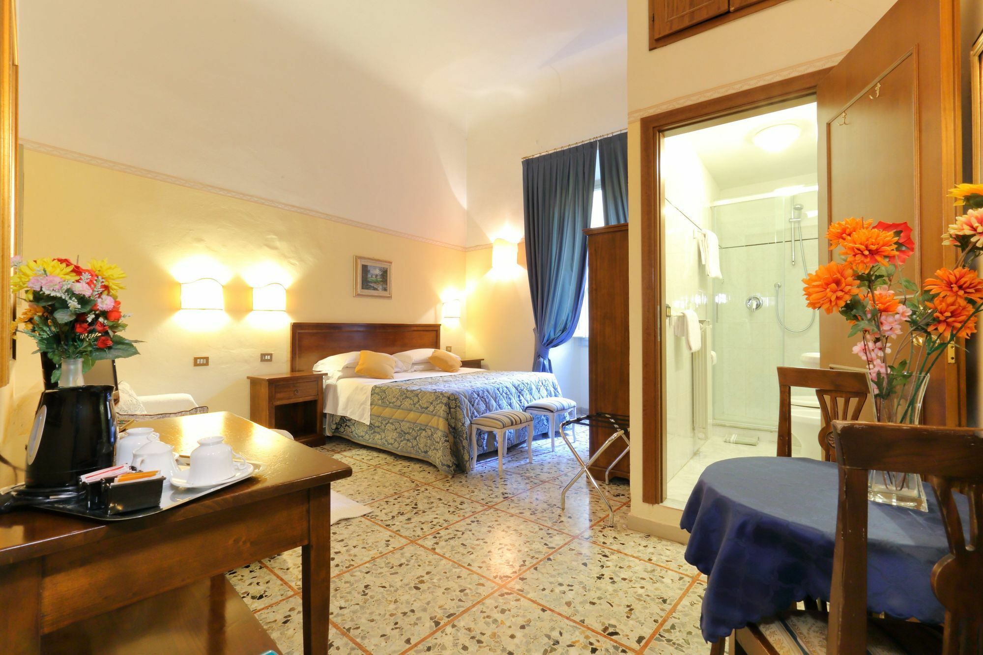 Tourist House Duomo Otel Floransa Dış mekan fotoğraf
