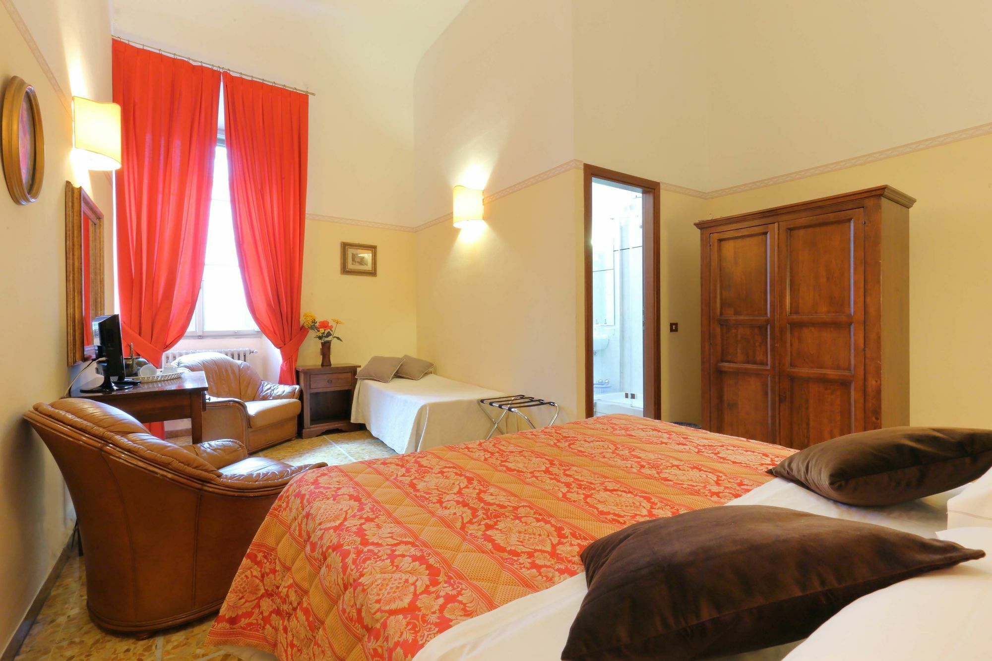 Tourist House Duomo Otel Floransa Dış mekan fotoğraf